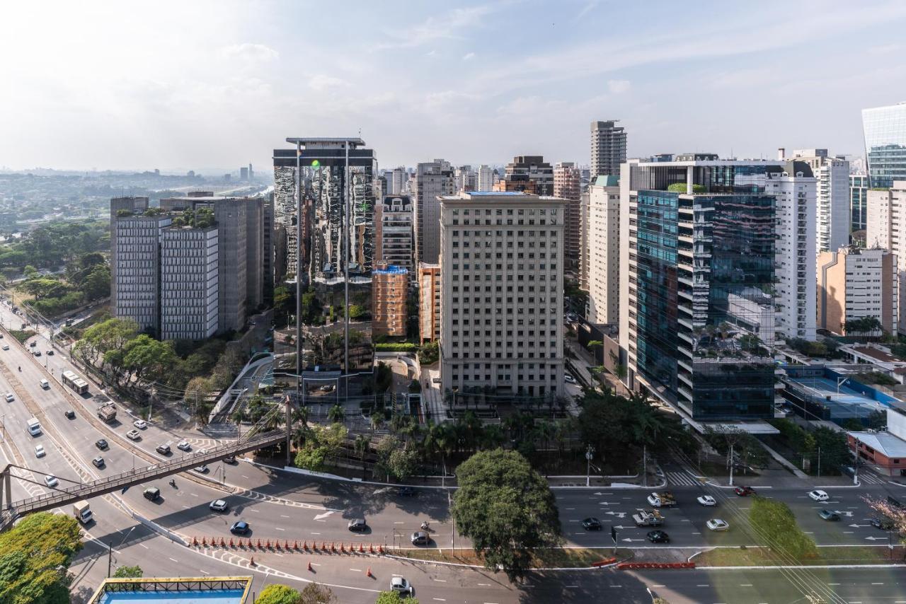 Ferienwohnung Apto Em Localizacao Privilegiada Com Garagem - Vila Olimpia São Paulo Exterior foto